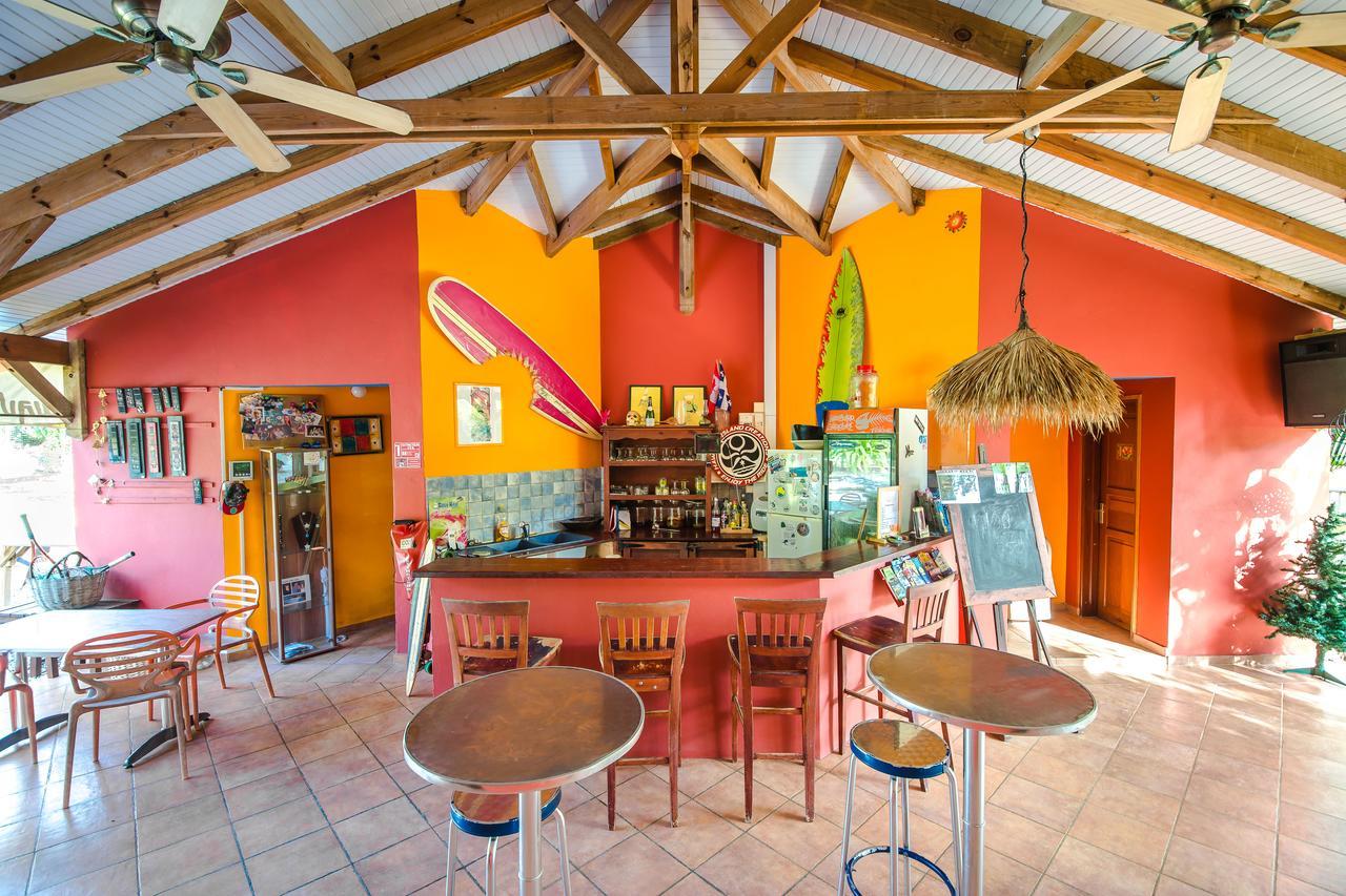 Sunset Surf Camp Hostel Saint-Francois  Exterior photo